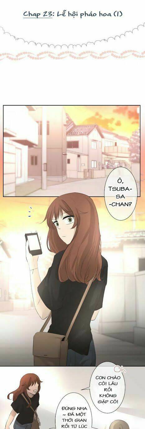 Kakao 79%: Chapter 23