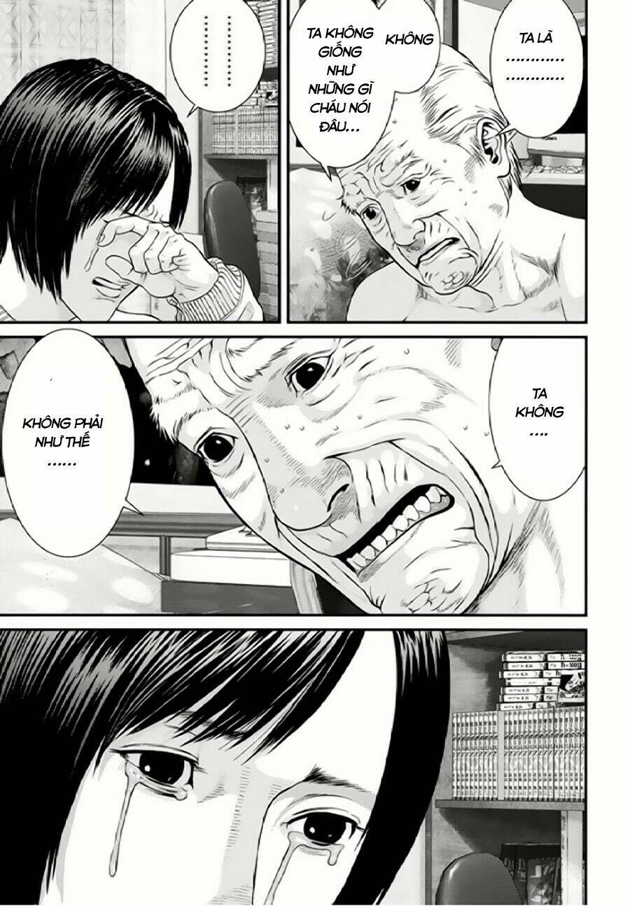 Inu Yashiki: Chapter 29