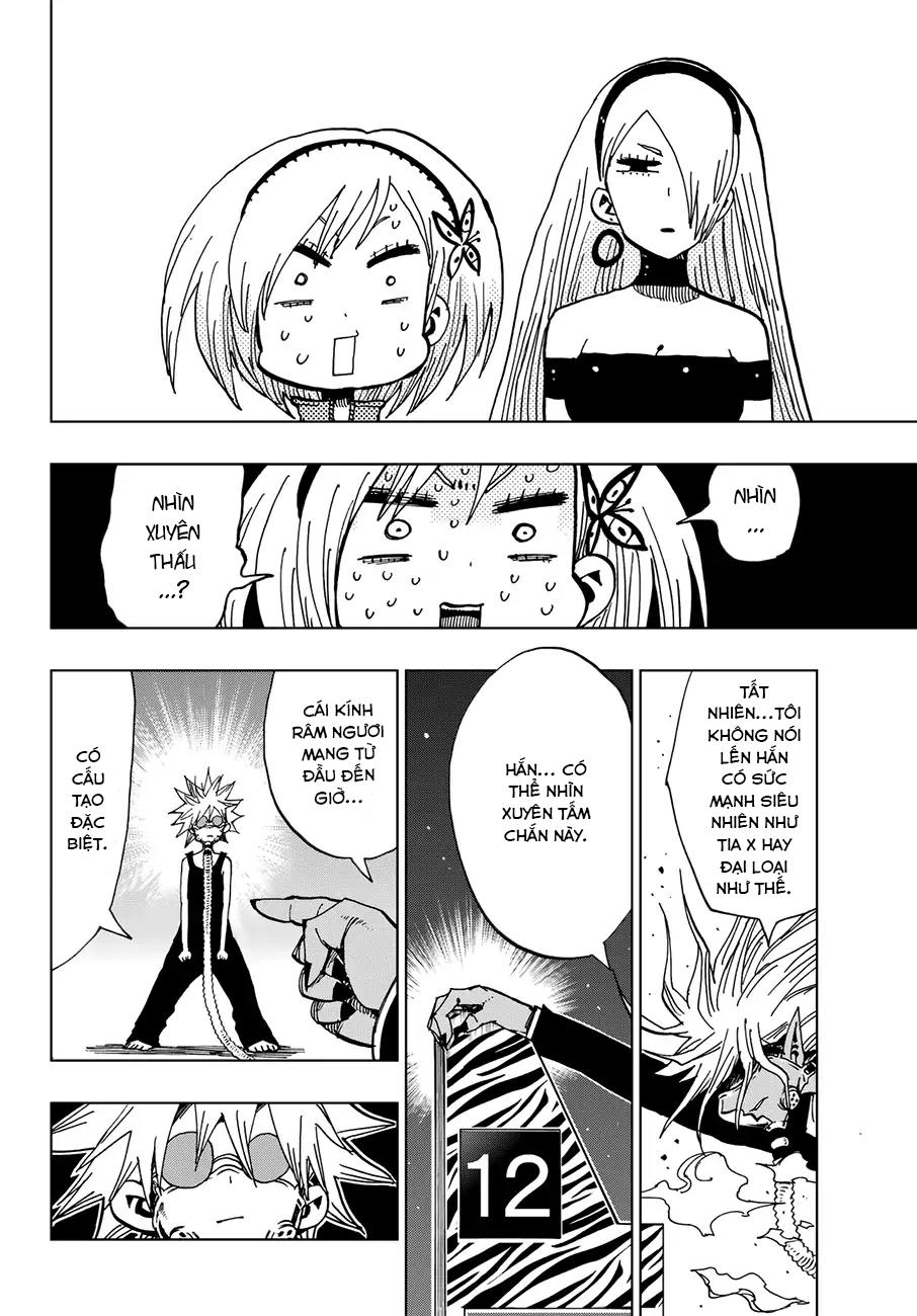 Gamblers Parade: Chapter 13