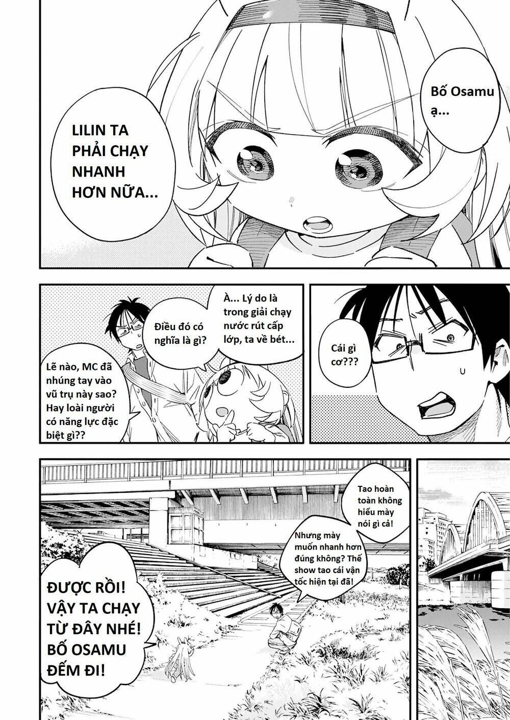 Không Xóa Sổ Con Người Được!!: Chapter 19.1