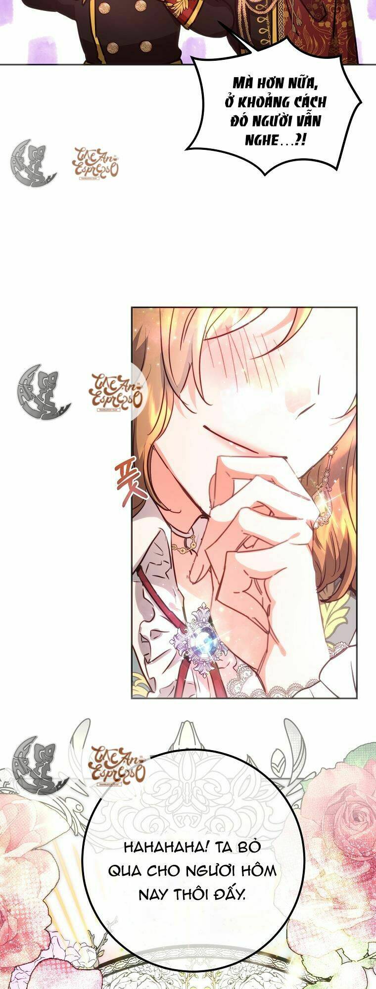 Nàng Công Chúa Ấy Đã Trở Thành Một Đoá Hoa Điên Dại: Chapter 2