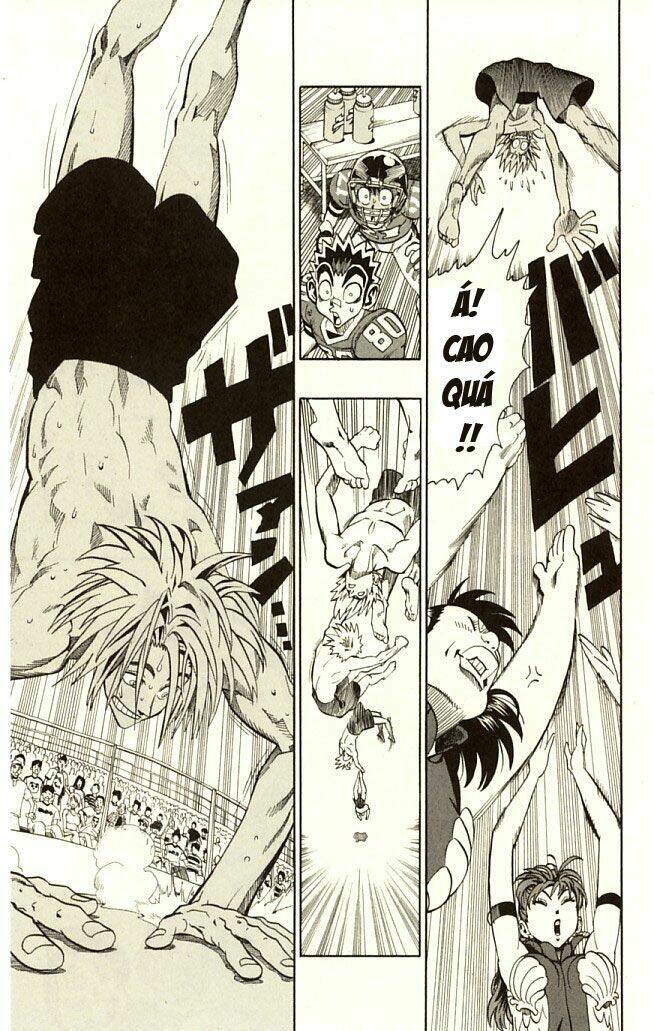 Lá Chắn Mắt: Chapter 116