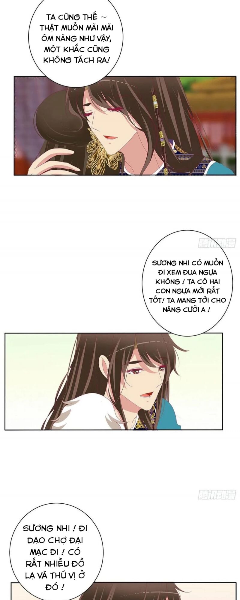 Thông Linh Phi: Chapter 723