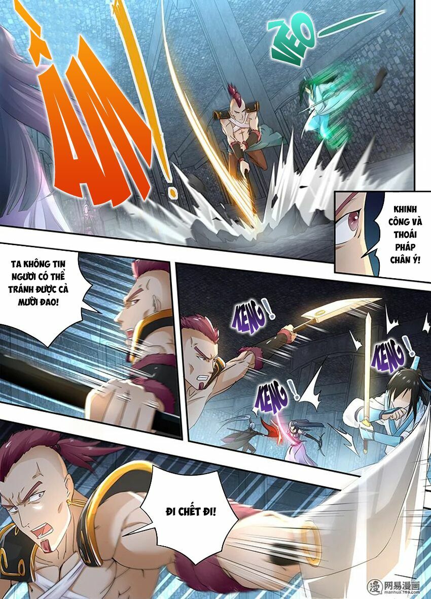 Vĩnh Hằng Chí Tôn: Chapter 61