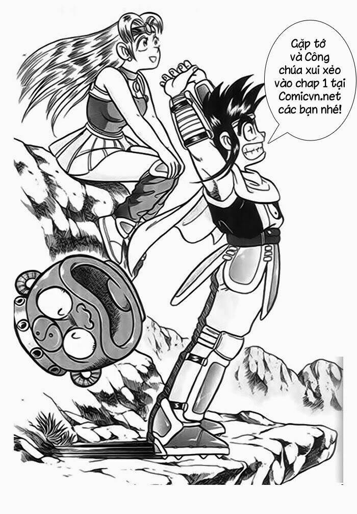 Càn Bát Lang: Chapter 0