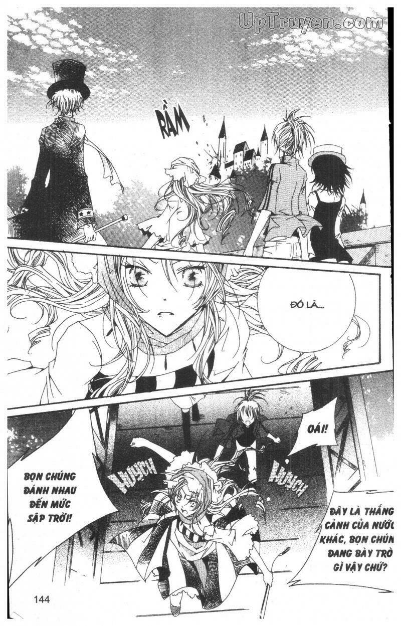 Nước Mắt Nàng Tiên Cá: Chapter 7