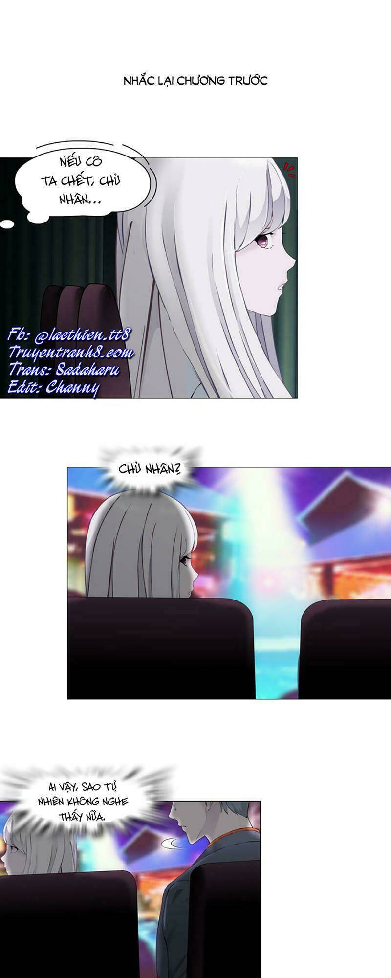Sổ Tay Mỹ Nam Giới X: Chapter 32