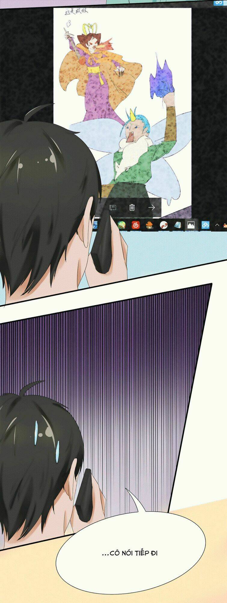 Bạn Trai Hai Mặt Của Tôi: Chapter 4