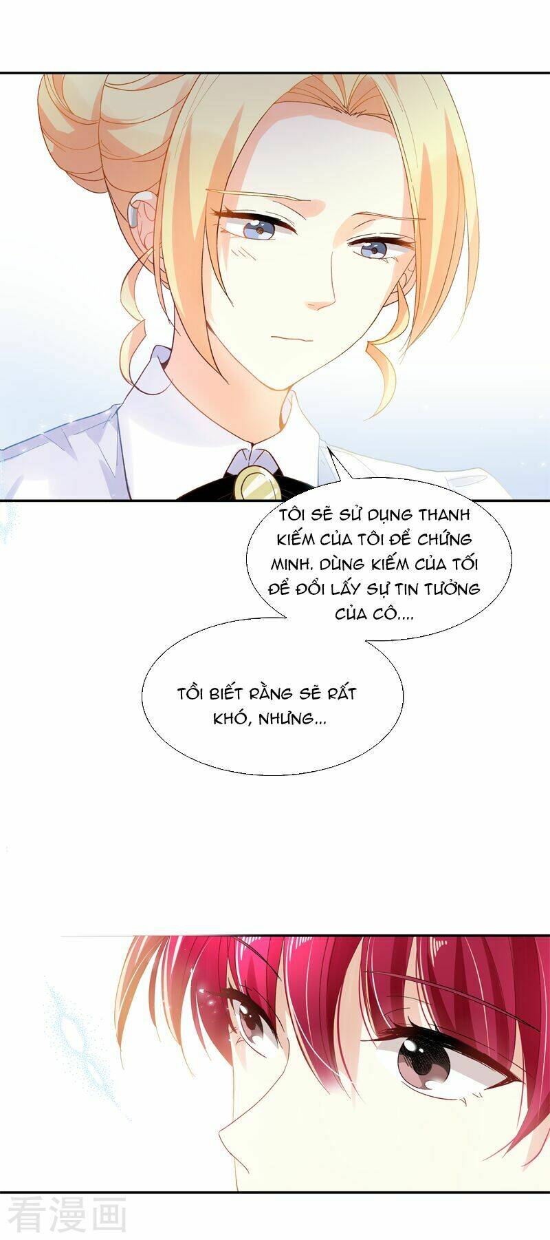 Ác Nữ Cải Biến: Chapter 35