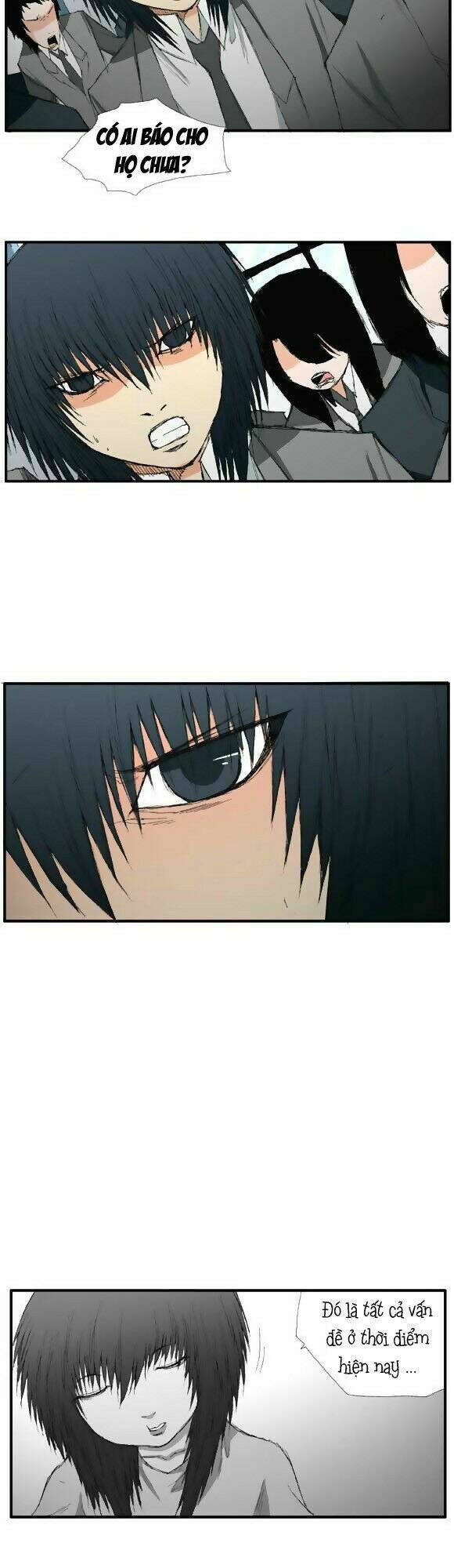Siêu năng: Chapter 17