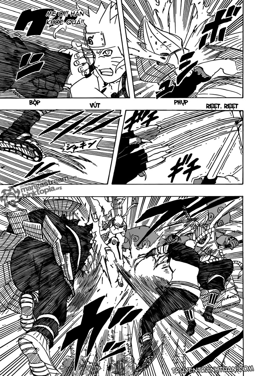 Naruto: Chapter 564