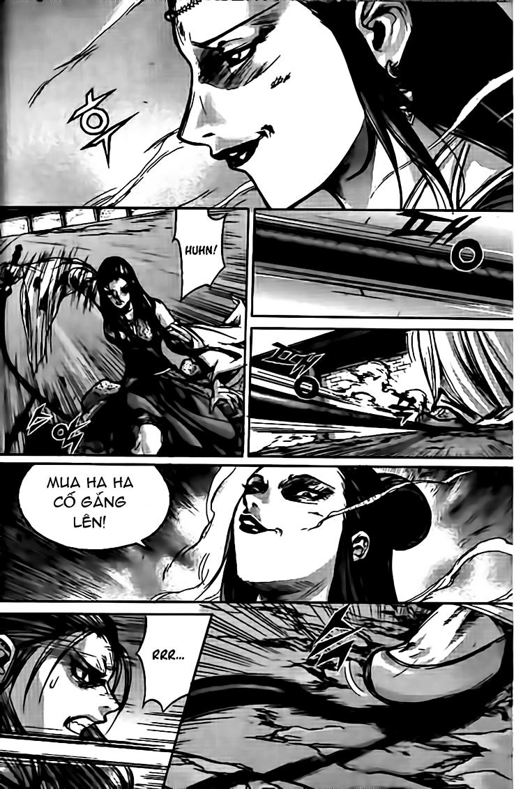 Diêm Đế: Chapter 135