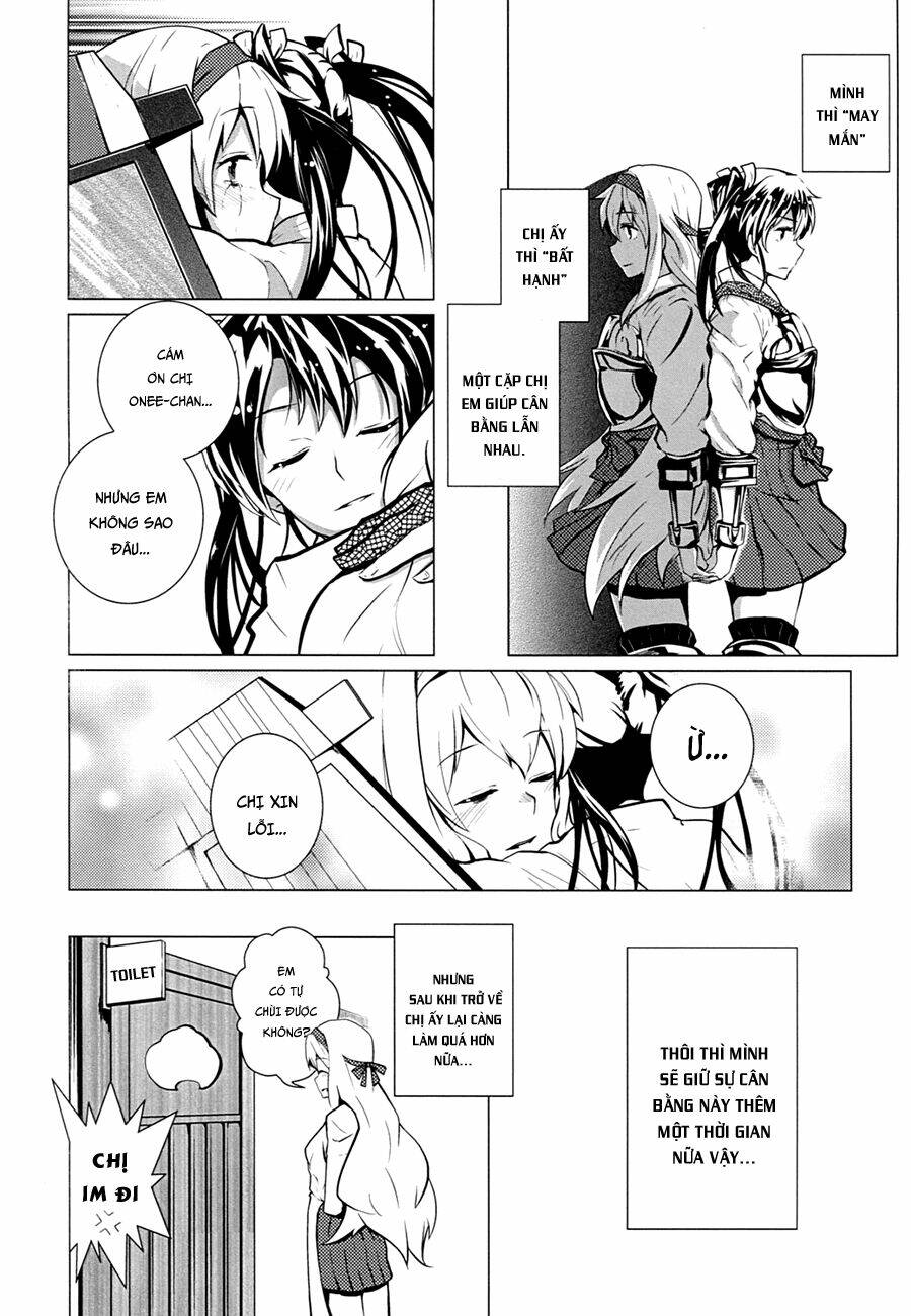 Kancolle Doujin Collection: Chapter 27