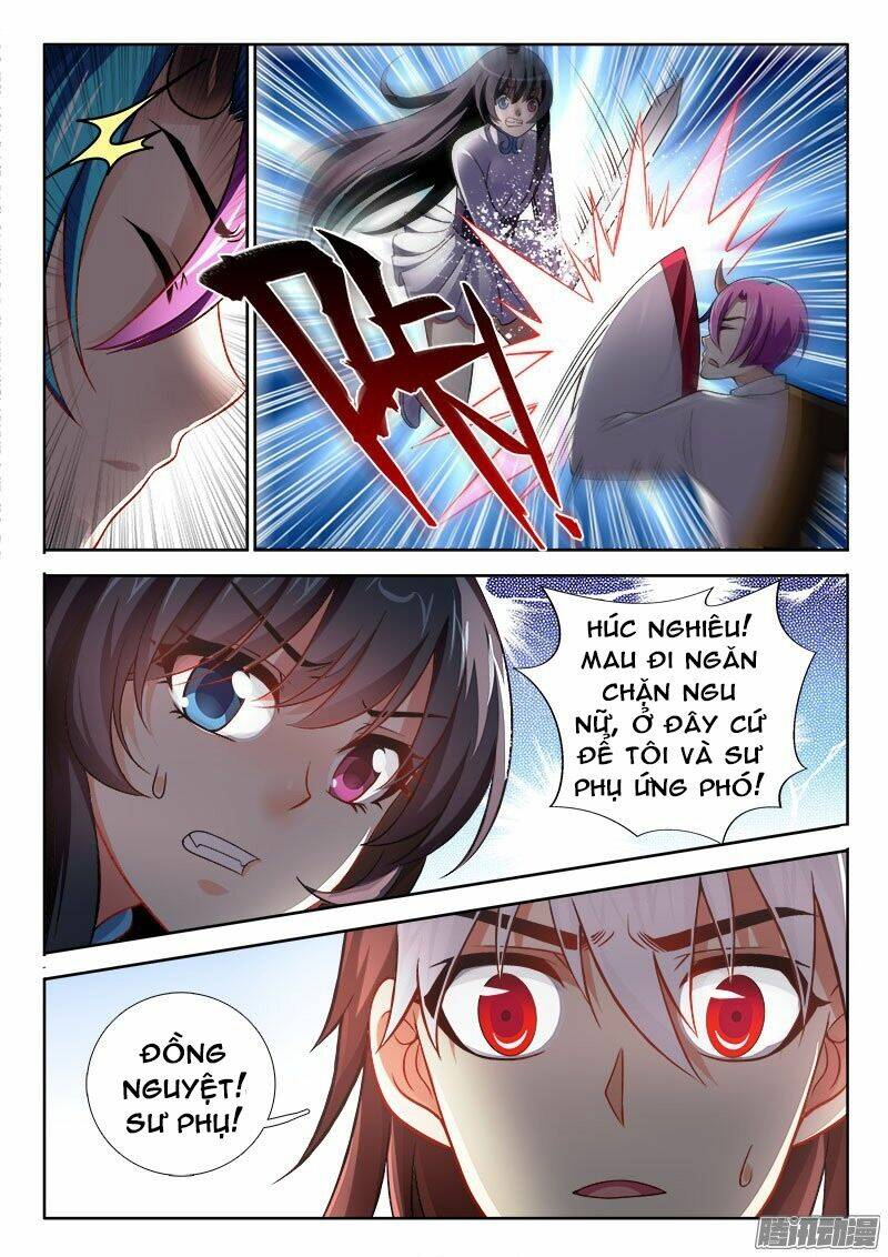 La Sát Đại Nhân Hãy Dừng Chân: Chapter 121