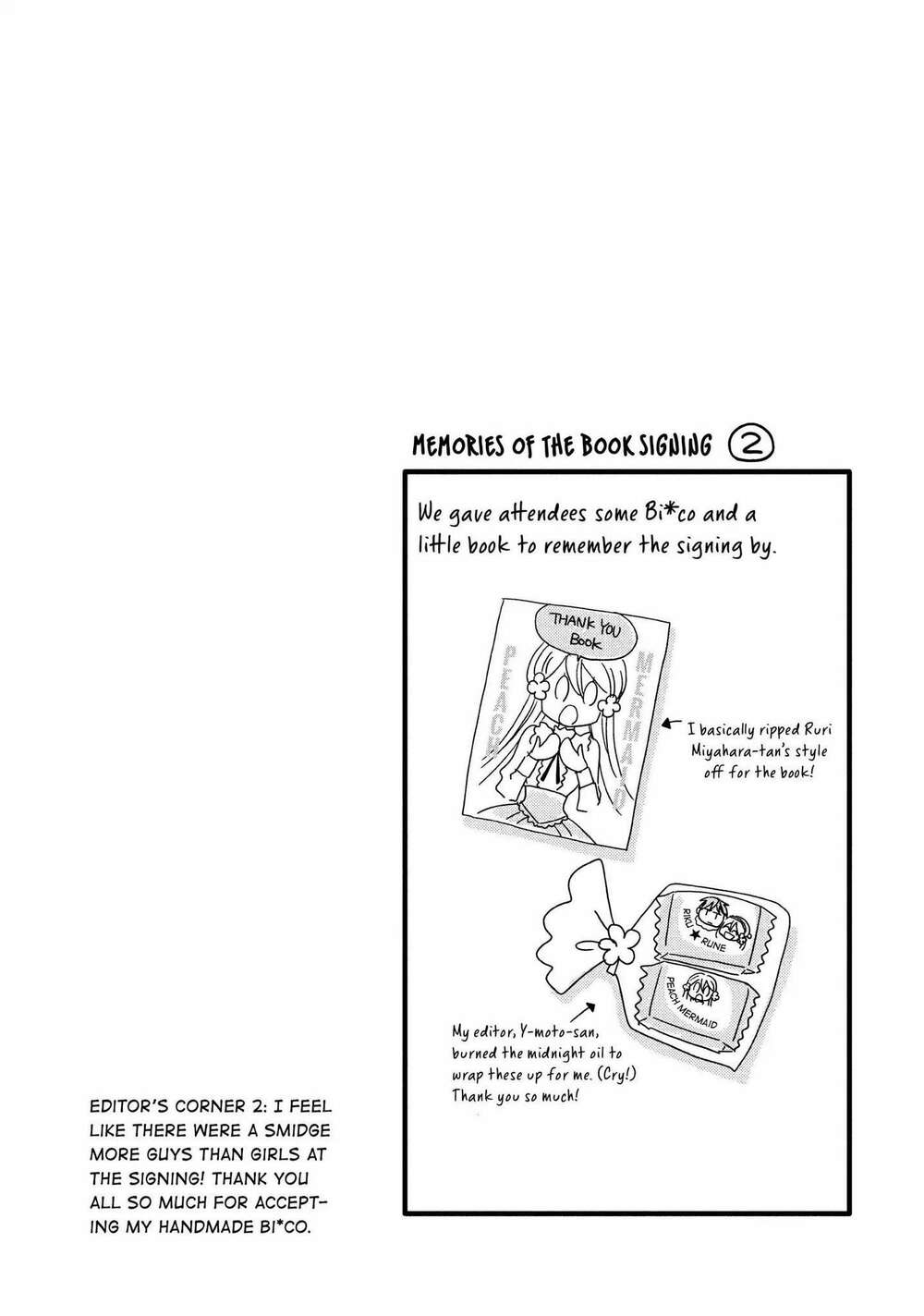 Momoiro Ningyo - Tiên Cá Tóc Hồng: Chapter 36