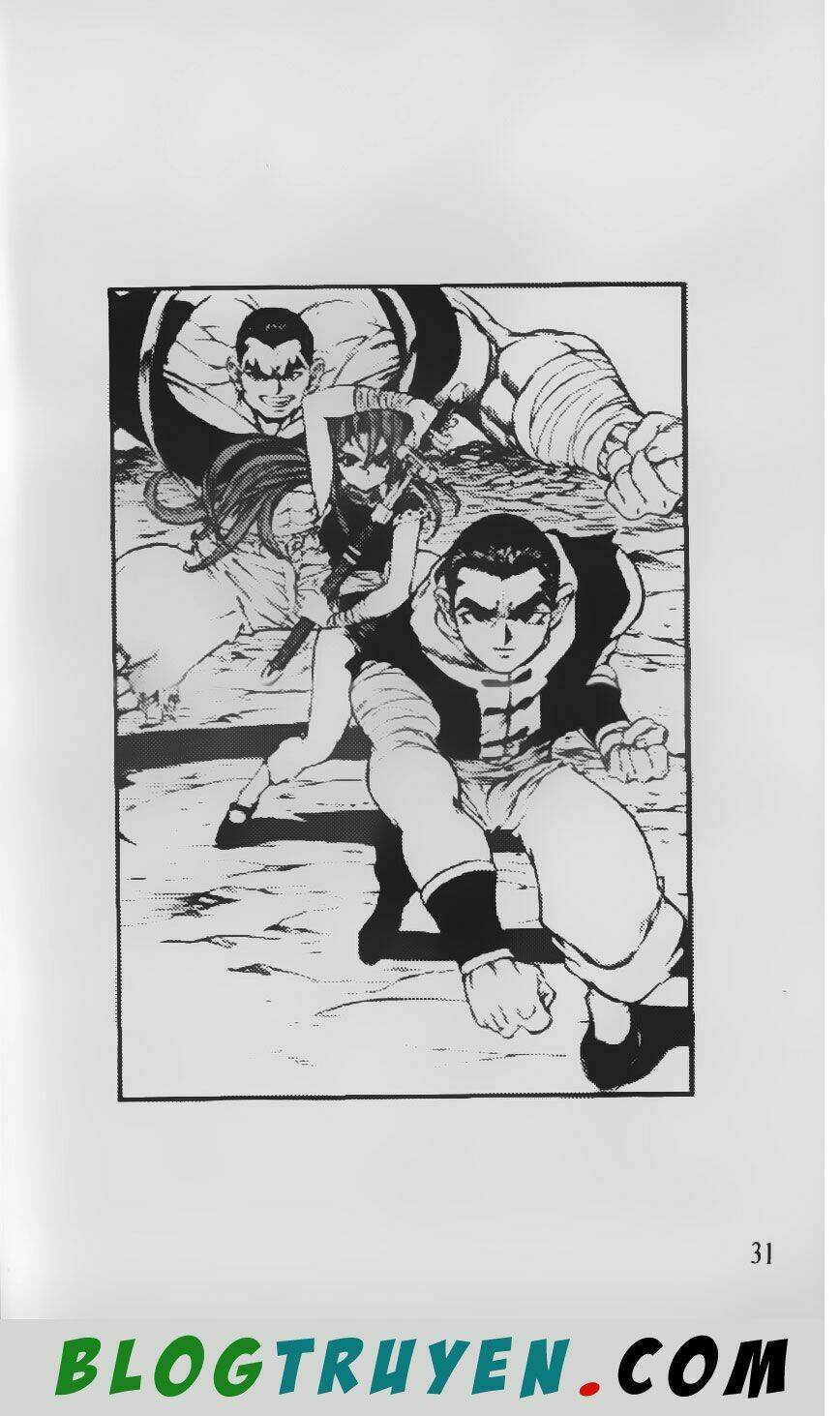 Chú Bé Quyền Năng: Chapter 86