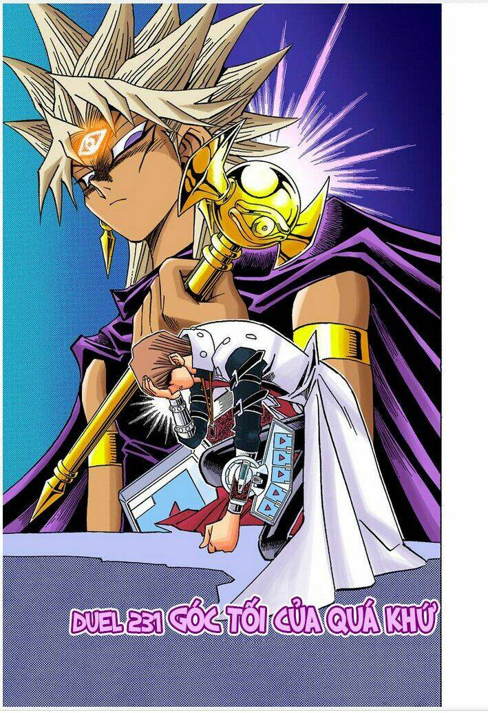 Vua Trò Chơi Full Màu: Chapter 231