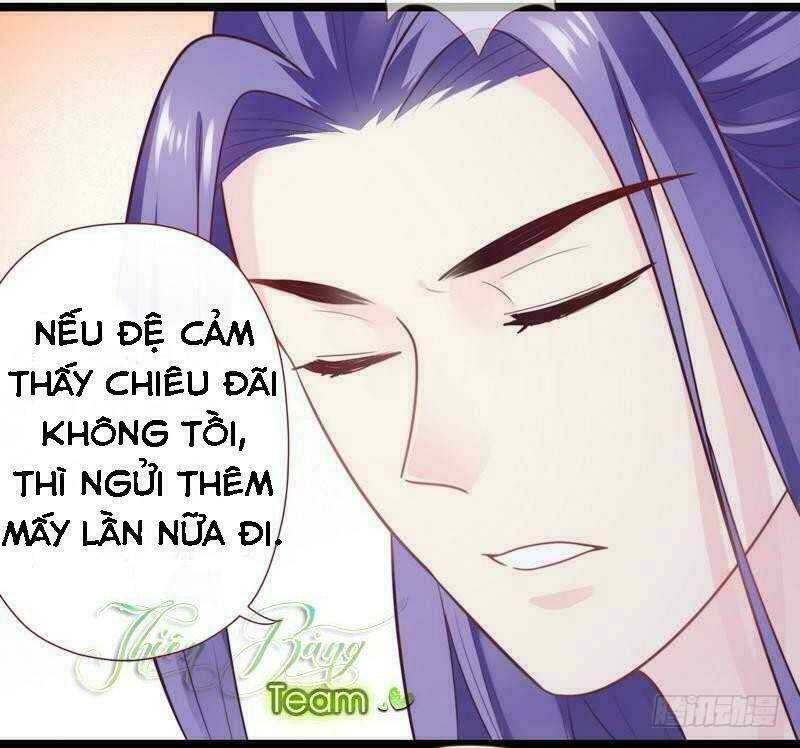 Vương Phi - Âm Động Thiên Hạ: Chapter 27