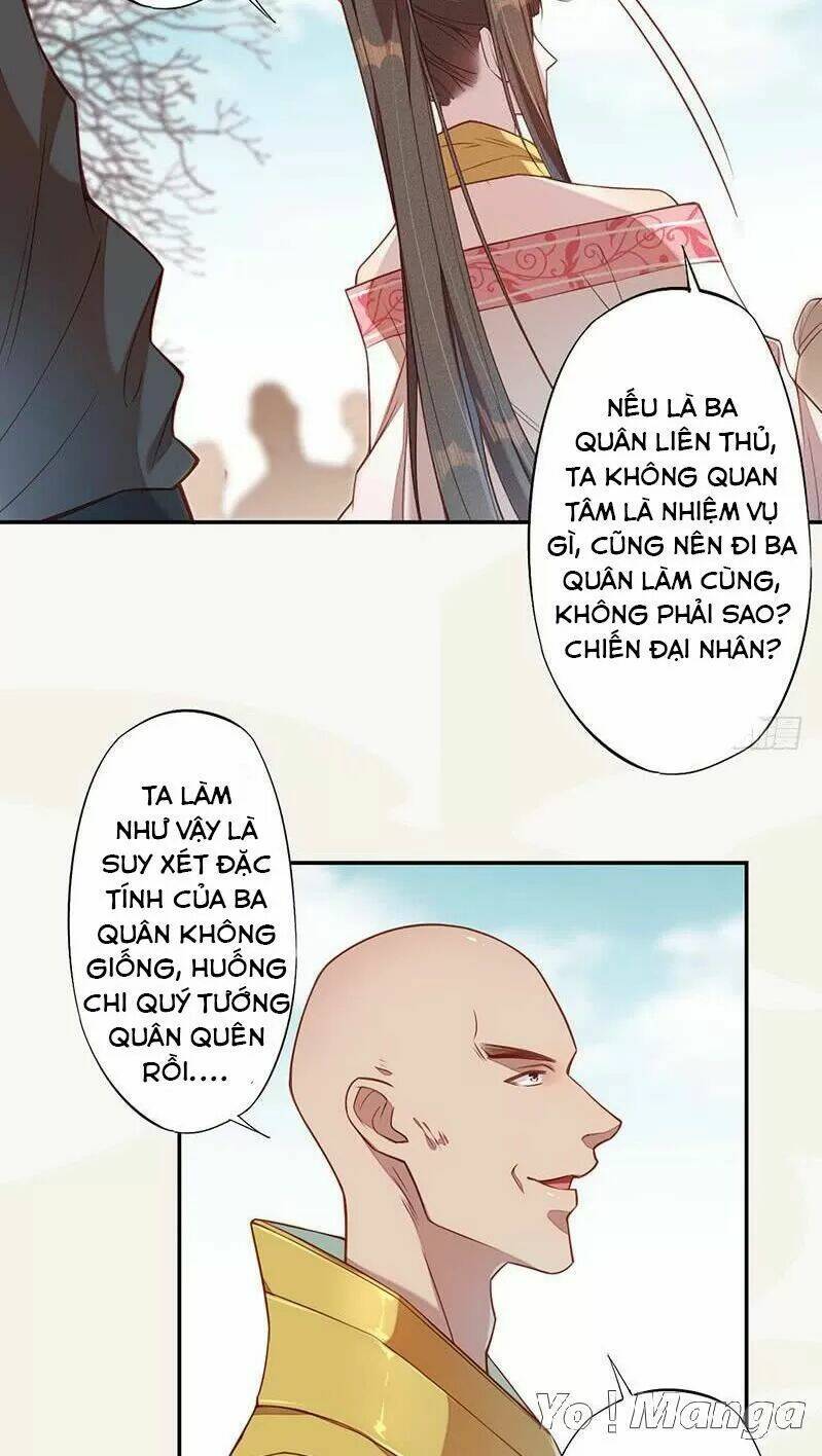 Tuyệt Thế Luyện Đan Sư: Chapter 119