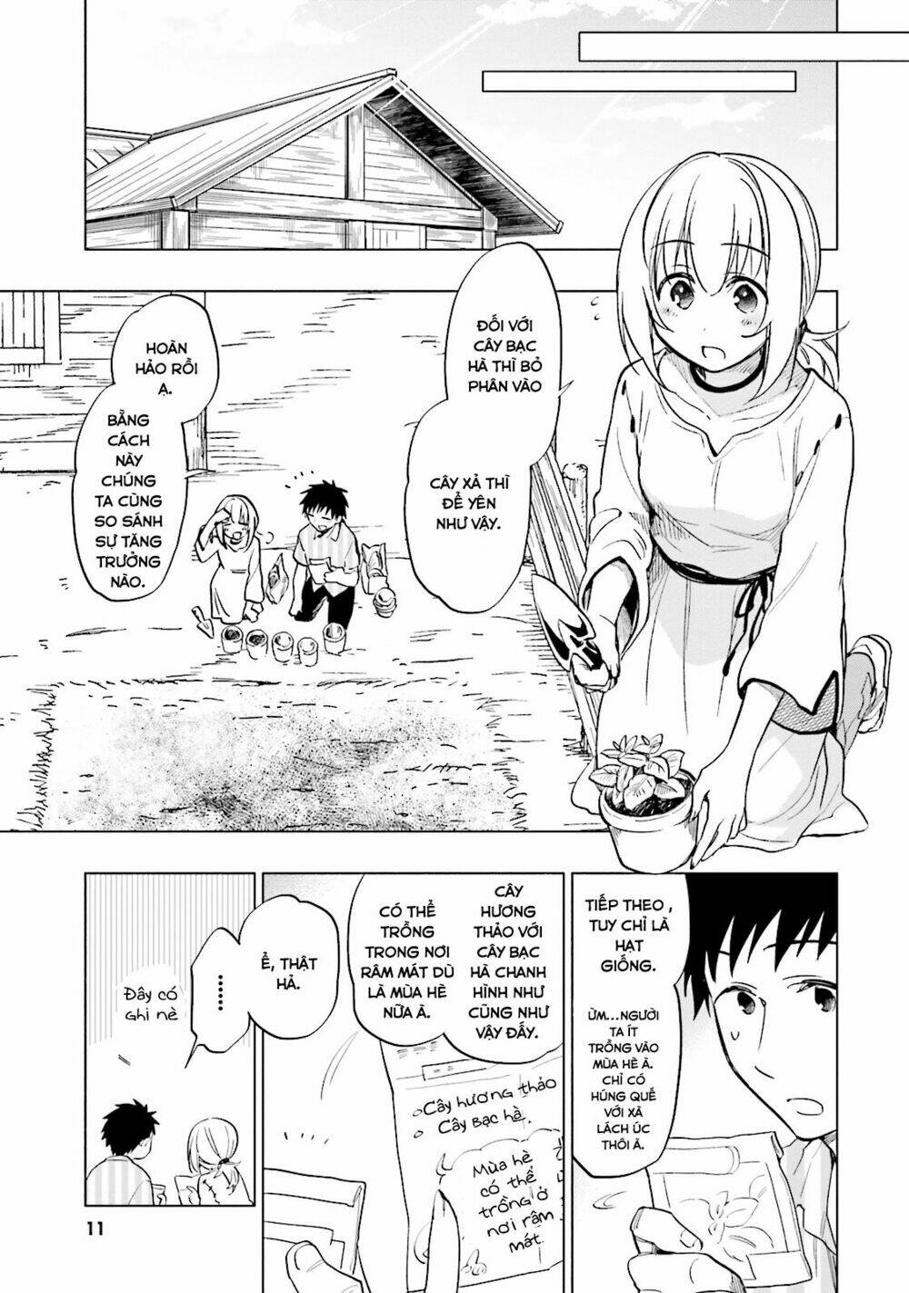 Takarakuji De 40-Oku Atattandakedo Isekai Ni Ijuu Suru: Chapter 6