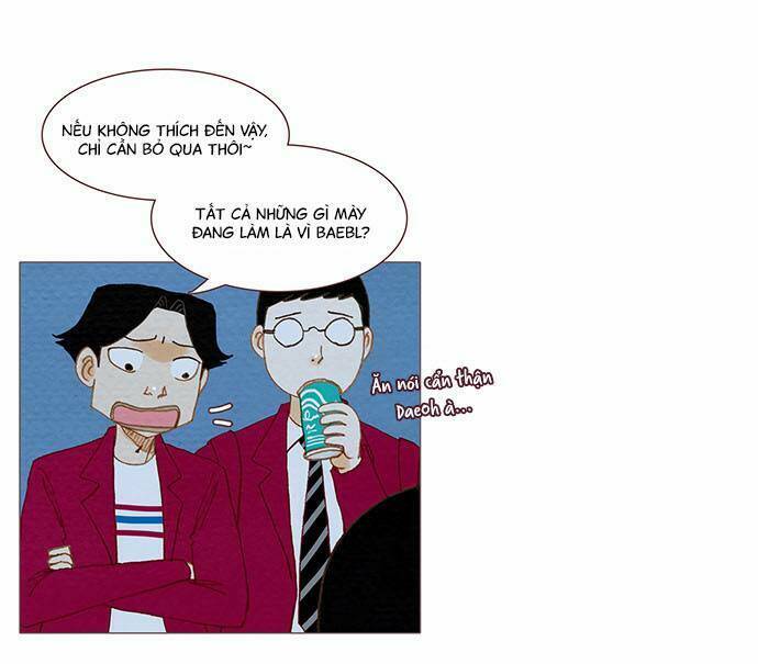 Thánh Thần Trẻ Trâu: Chapter 64