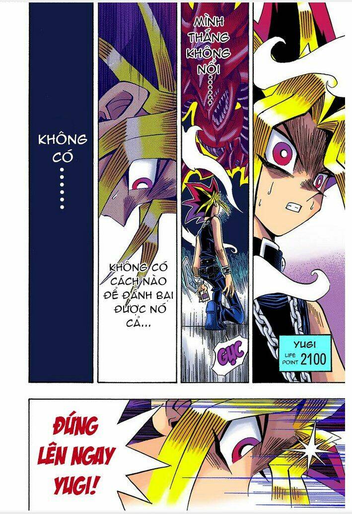 Vua Trò Chơi Full Màu: Chapter 174