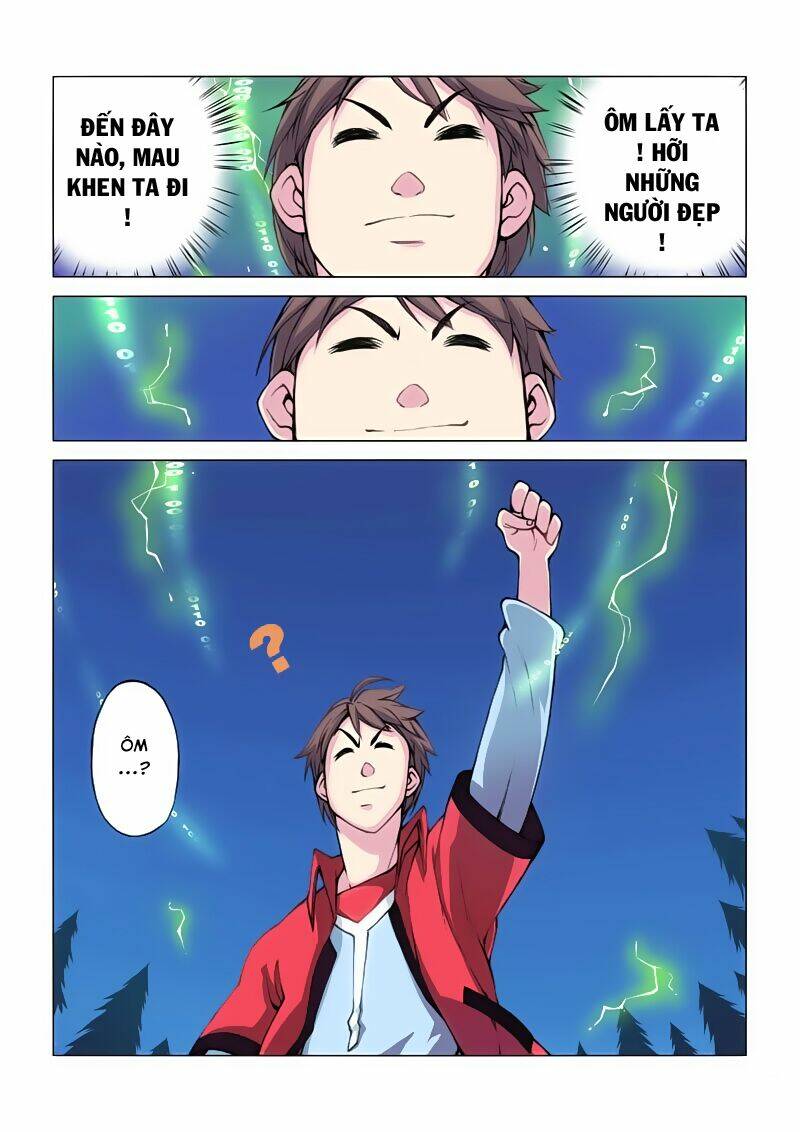 Loạn Nhập: Chapter 1