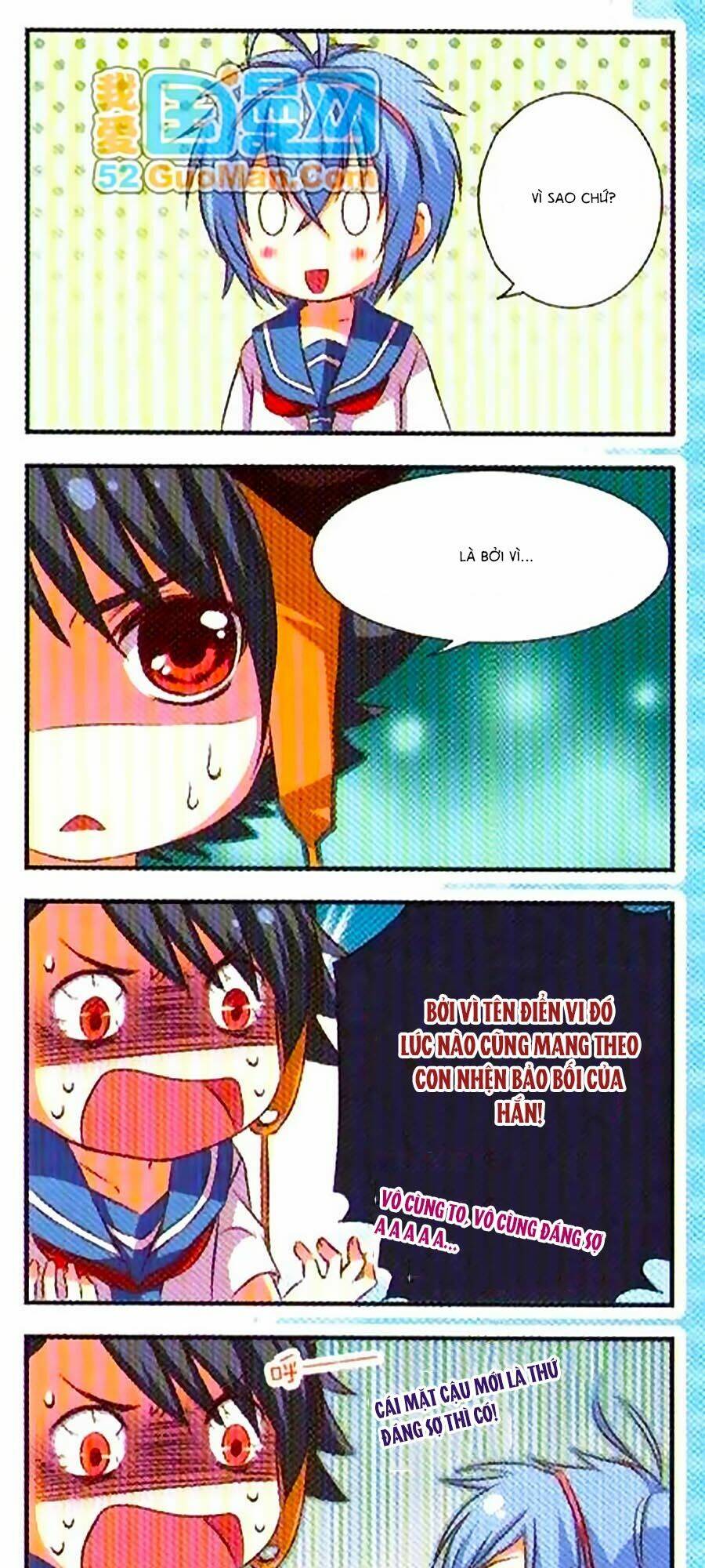 Manh Tam Quốc: Chapter 7