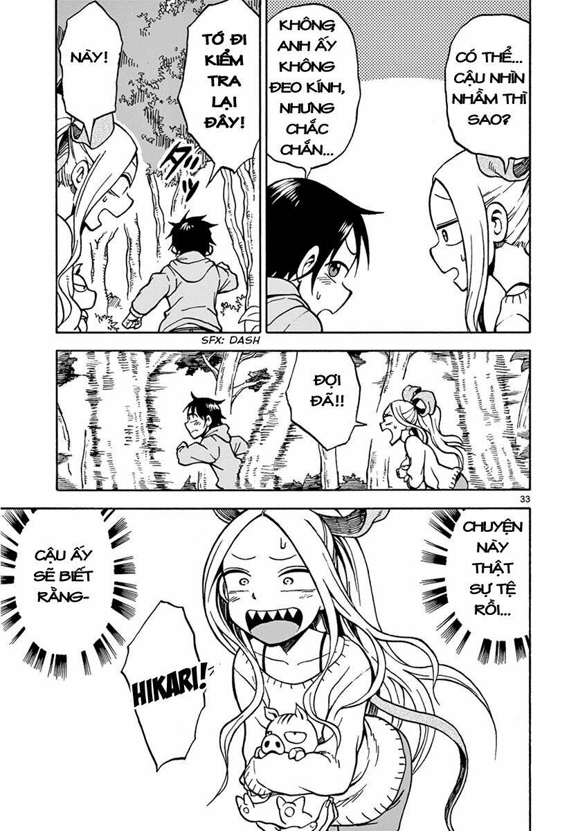 Fudatsuki No Kyoko-Chan: Chapter 20