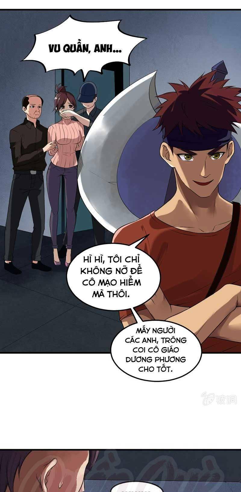 Cuộc Sống Tận Thế Bắt Đầu Từ Số 0: Chapter 36