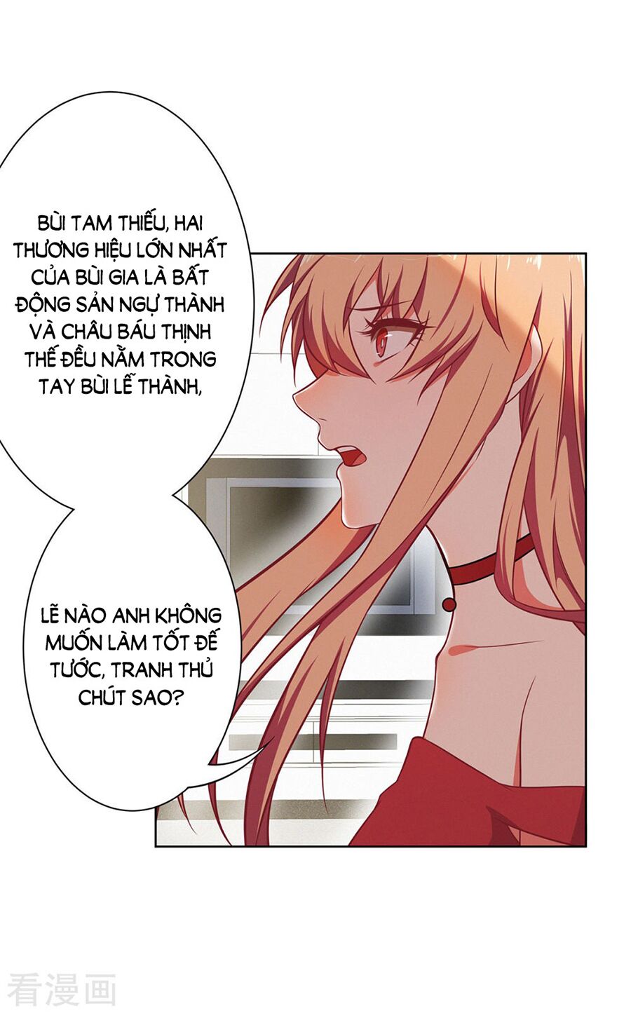 Trọng sinh quý thê chi phục thù hoa lệ: Chapter 22