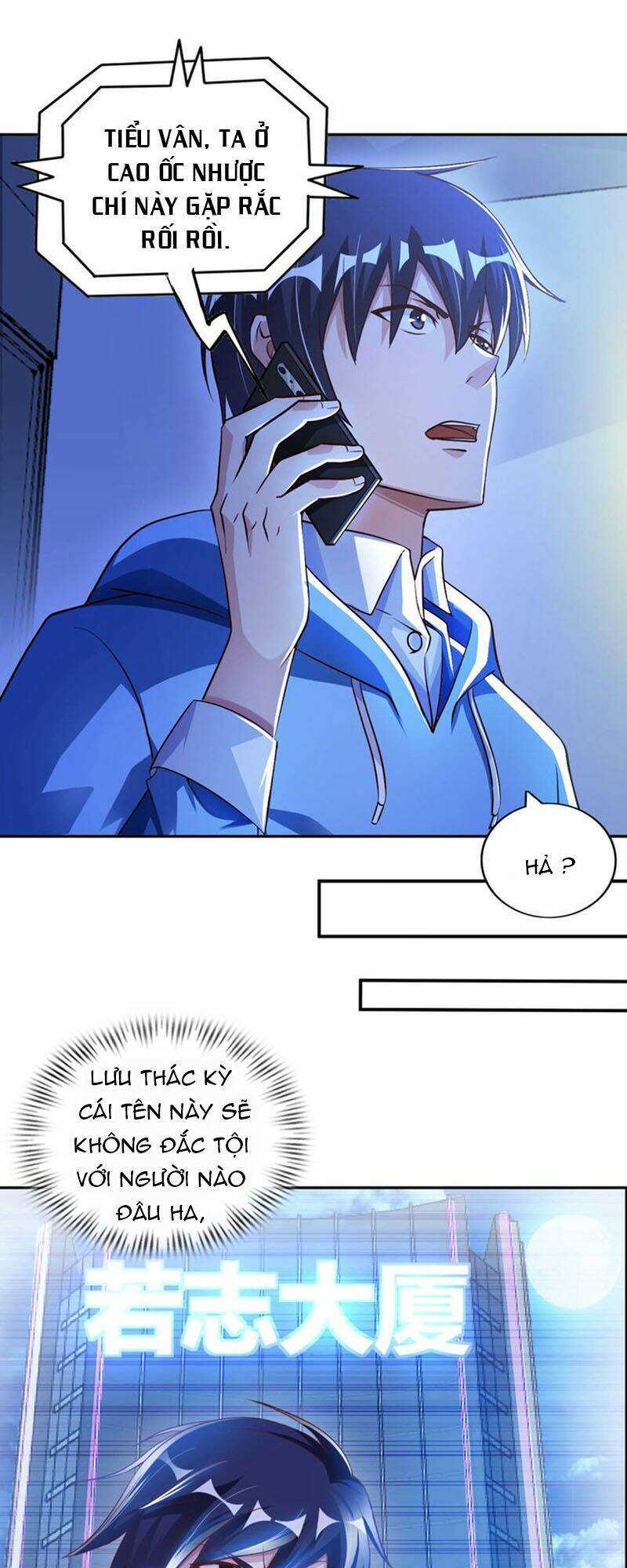 Sư Phụ Của Ta Là Thần Tiên: Chapter 4