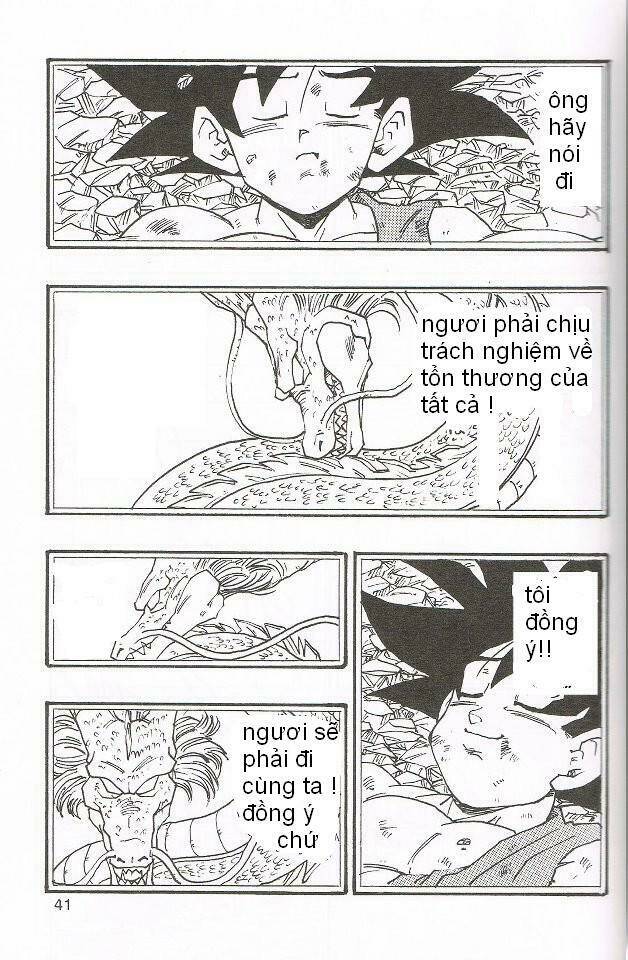 Thế Giới Ngọc Rồng - Con trai Frieza: Chapter 1.2