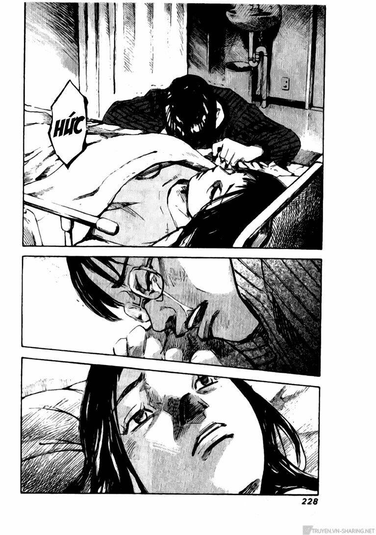 Skyhigh: Shinshou: Chapter 15.4