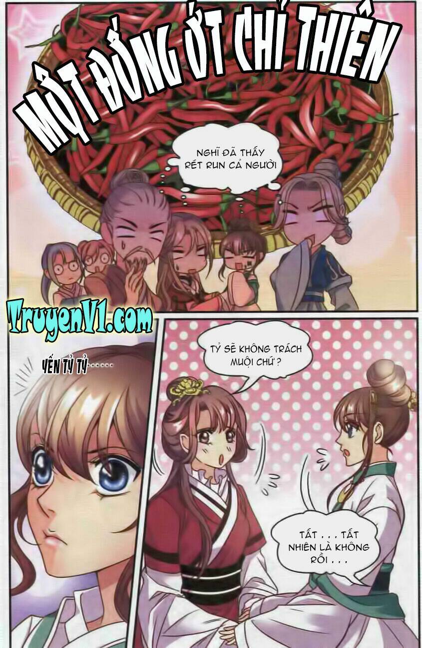 Thiên Hạ Đệ Nhất Manh Phu: Chapter 20