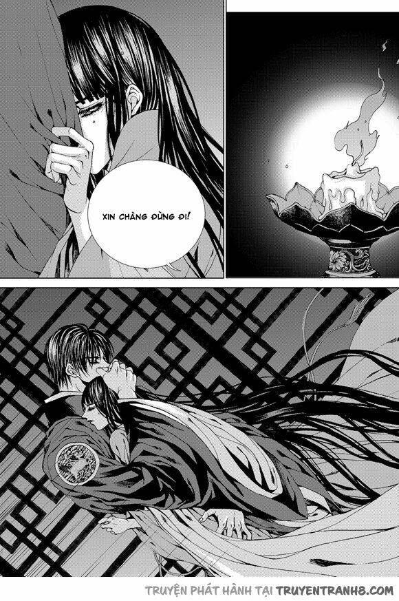 Tân Nương Của Thủy Thần: Chapter 132
