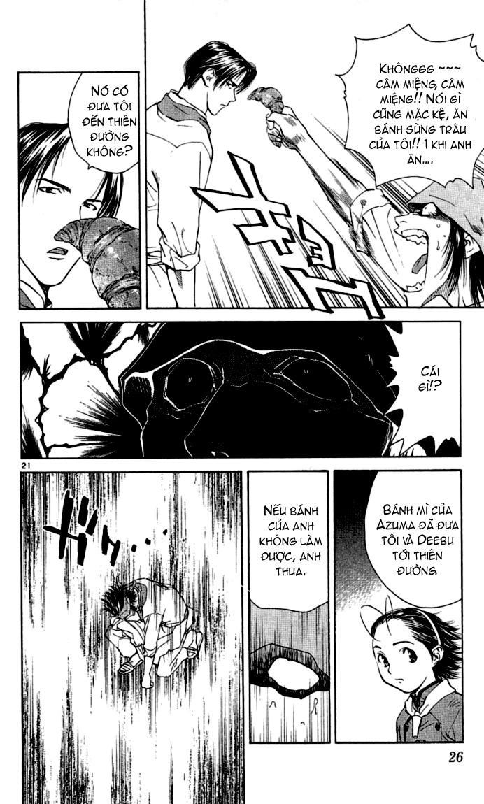 Vua Bánh Mì: Chapter 42