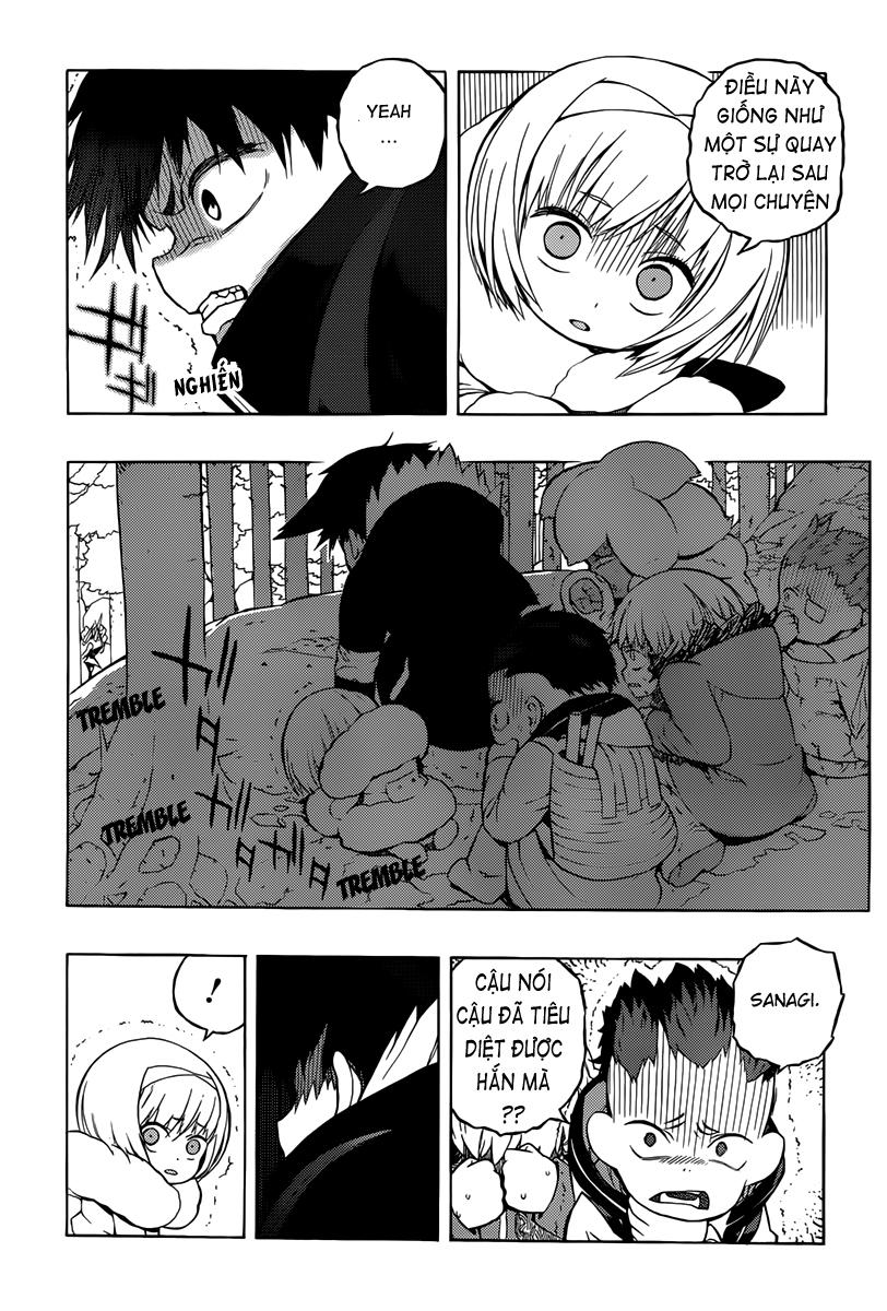 Tail Star: Chapter 8