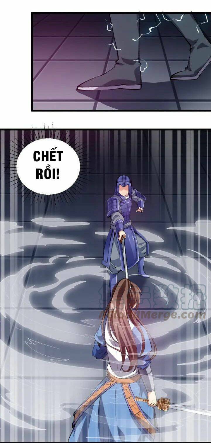 Ngự Thiên Thần Đế: Chapter 56