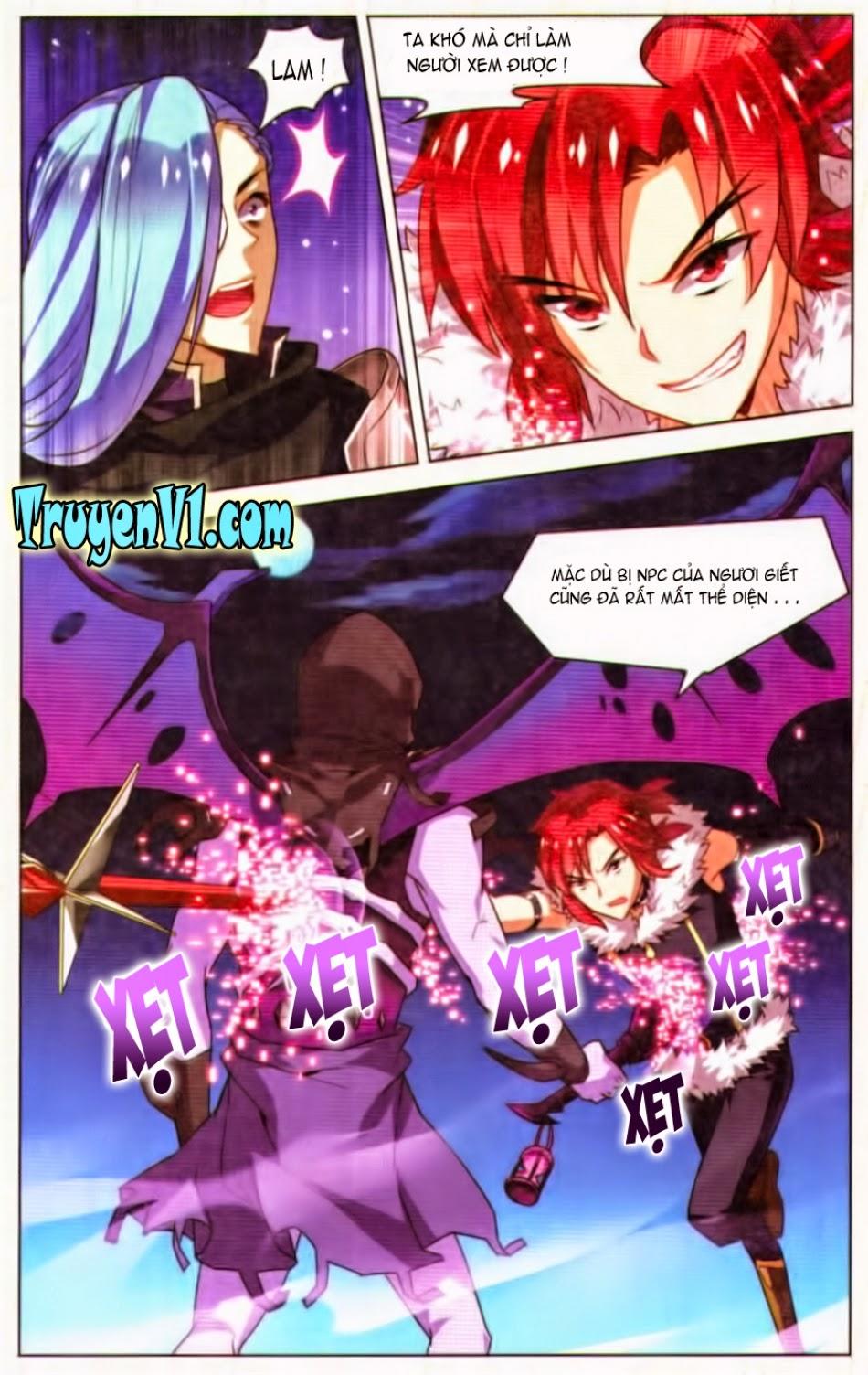 Hạch Lực Đột Phá: Chapter 28