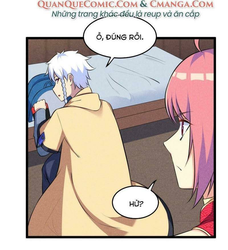 Thần Tiên Rút Thẻ: Chapter 13