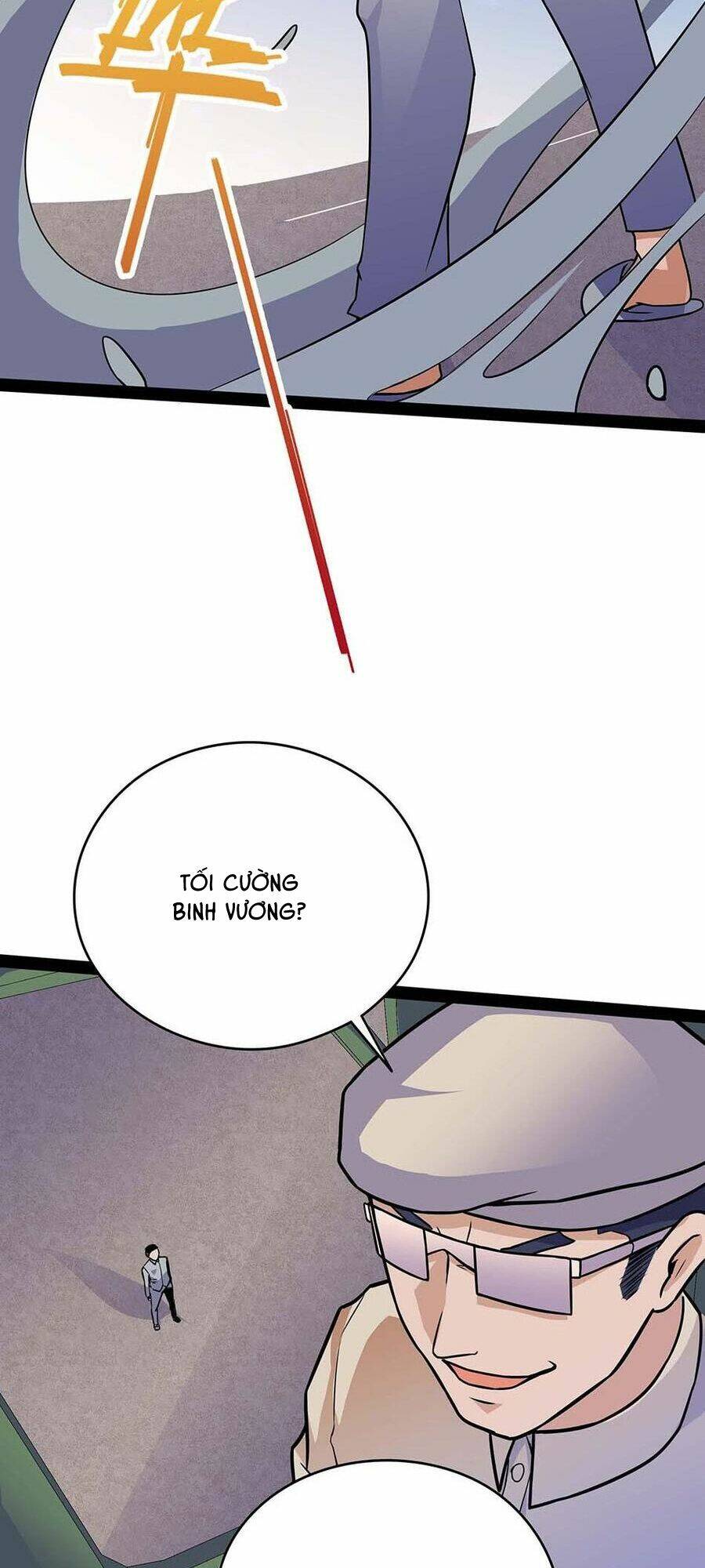 Tối Cường Binh Vương: Chapter 92