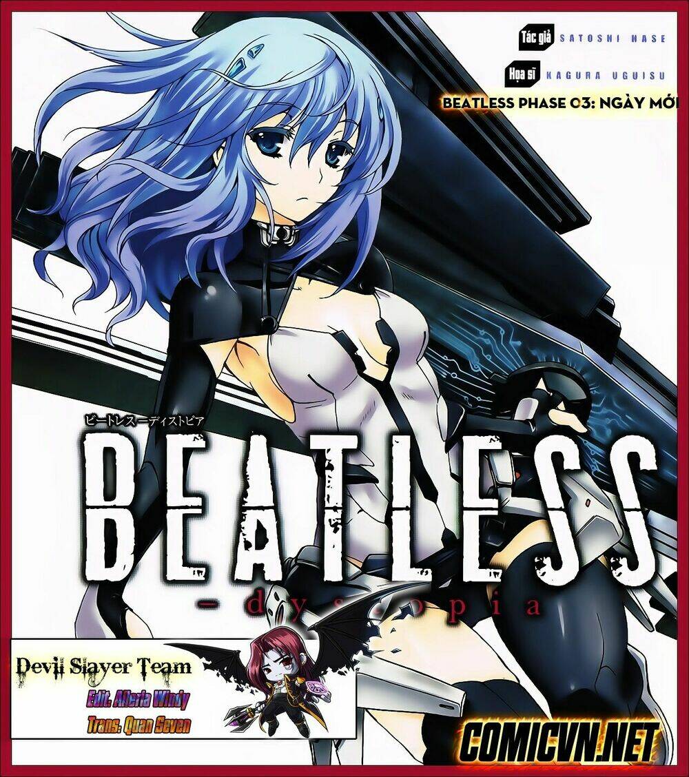 Beatless Dystopia: Chapter 3