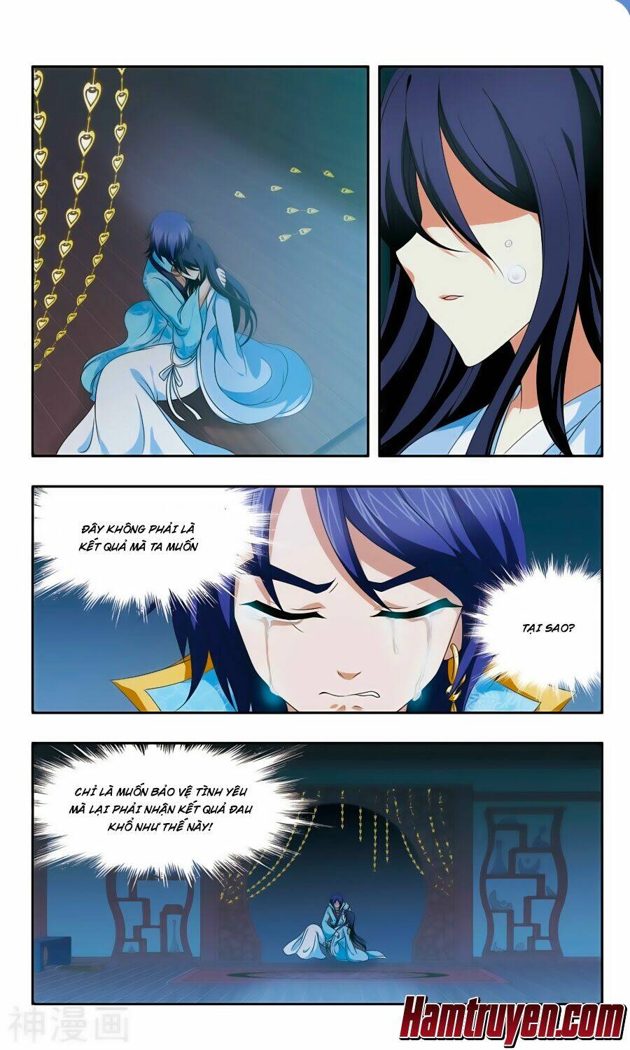 Thần Võ Tướng Tinh Lục: Chapter 51