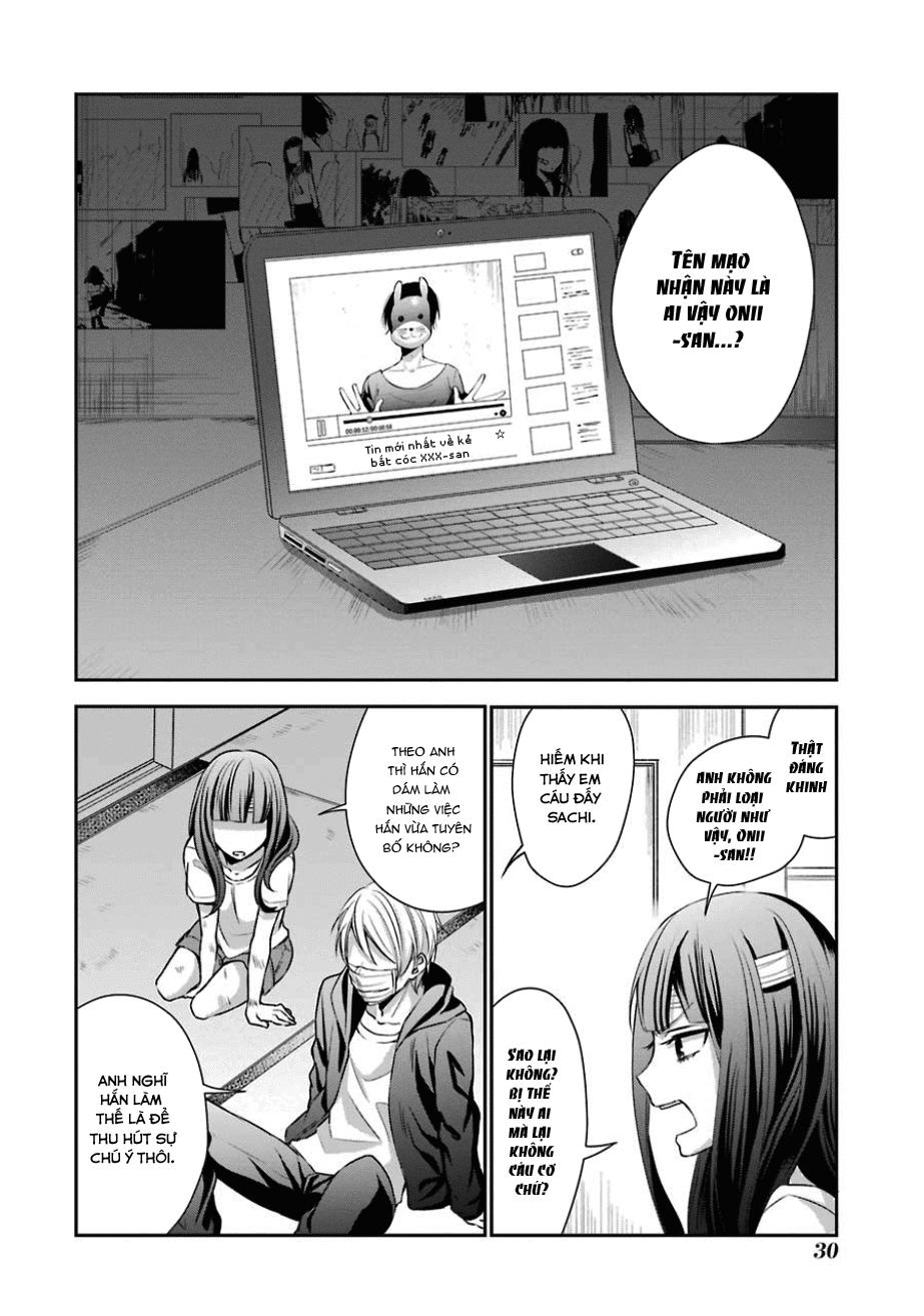 Sachiiro No One Room: Chapter 8