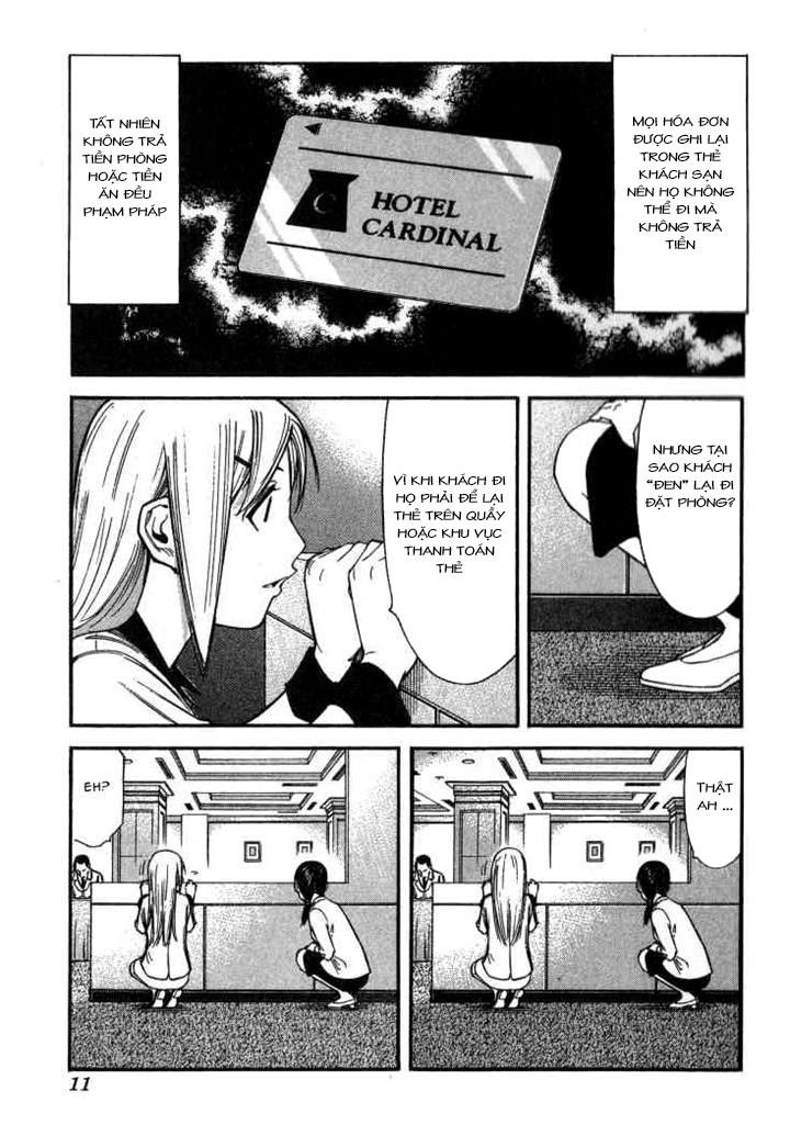 Bartender - Người Pha Chế Rượu: Chapter 104