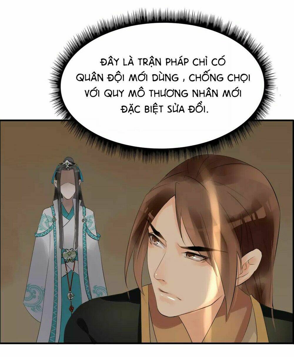 Bồng Sơn Viễn: Chapter 4
