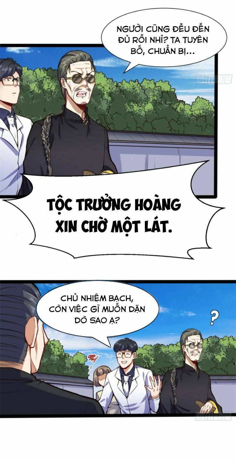 Đô Thị Âm Dương Tiên Y: Chapter 100