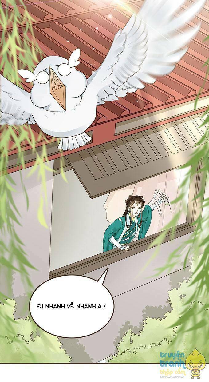 Đại Giá Thừa Tướng: Chapter 17