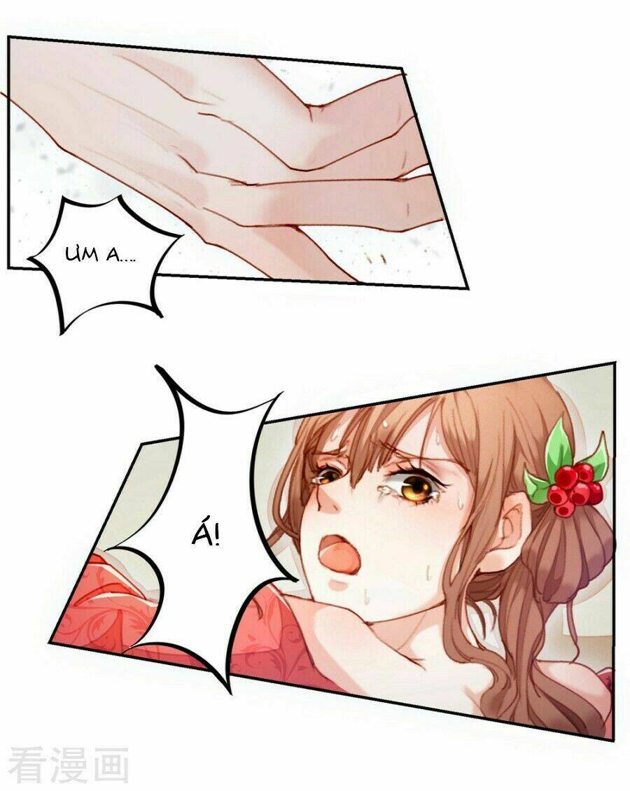 Hầu Phủ Bí Sự: Chapter 1